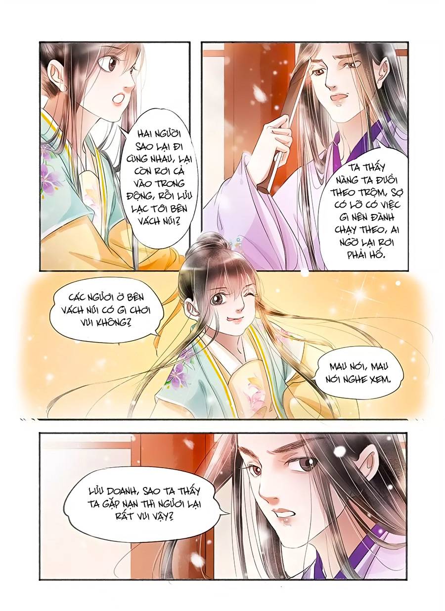 nhà ta có tiểu thiếp chapter 125 2