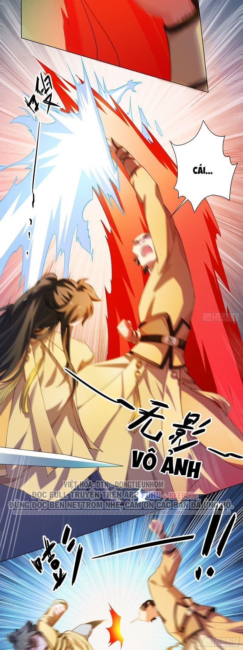 đạo thần chapter 7 21