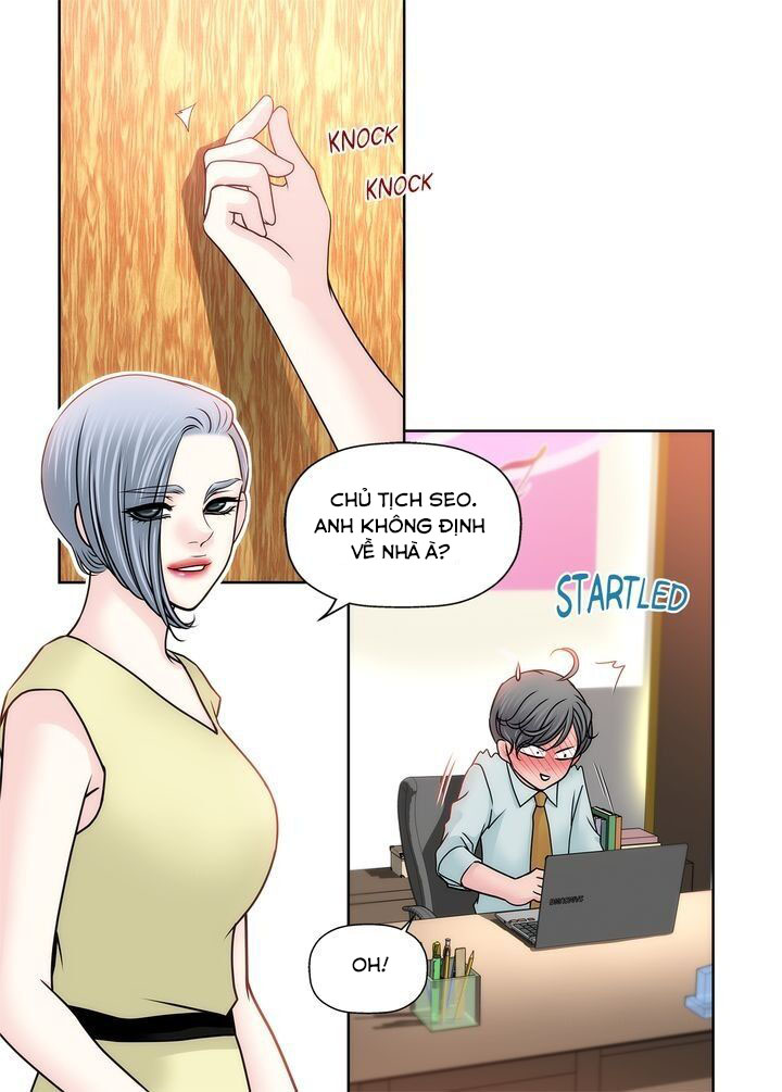 người đàn ông của tôi chapter 69.2 12