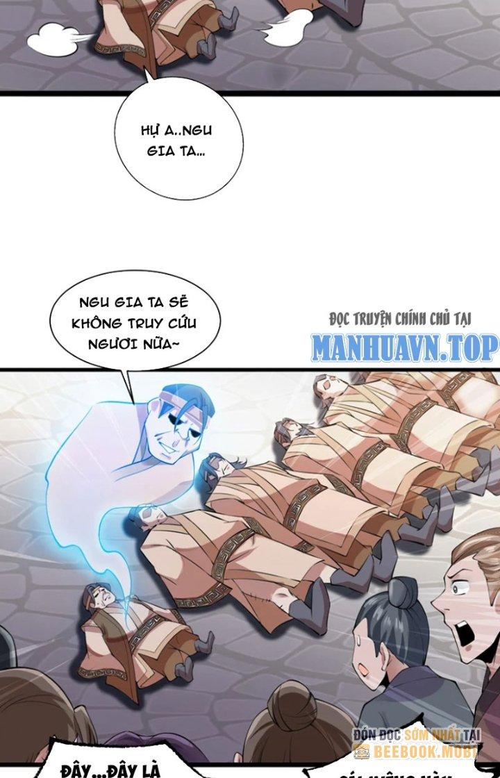 ẩn cư mười vạn năm, đời sau mời ta rời núi chapter 75 23