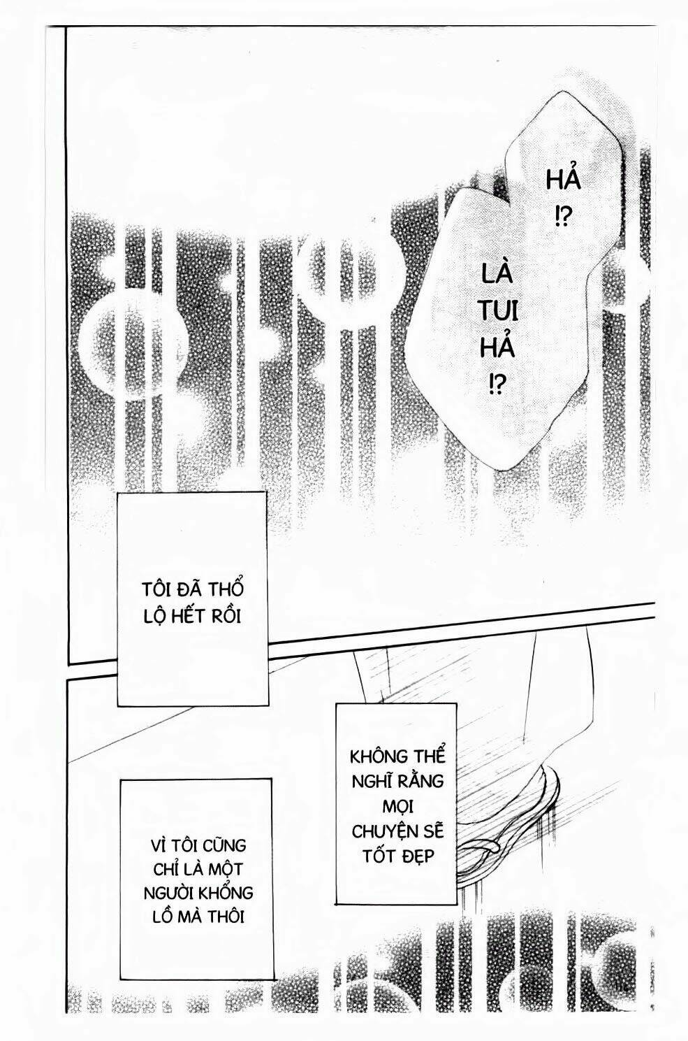 love com - đôi đũa lệch chapter 25 16