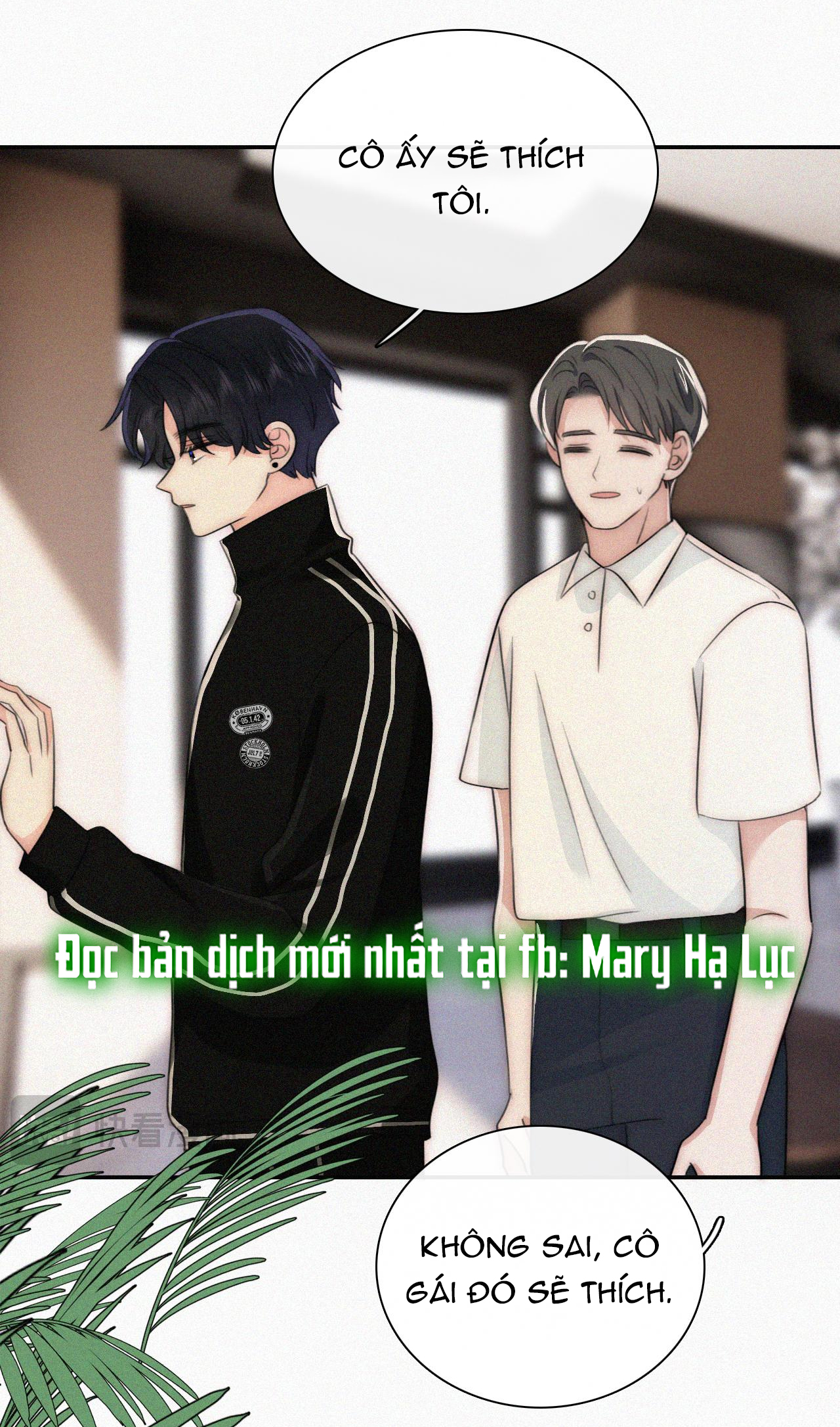 bệnh yêu chapter 98 22