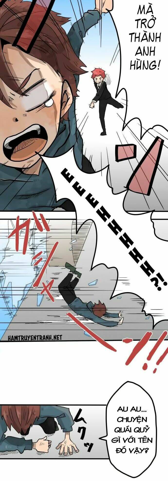 công ty sinh mệnh chapter 2 14