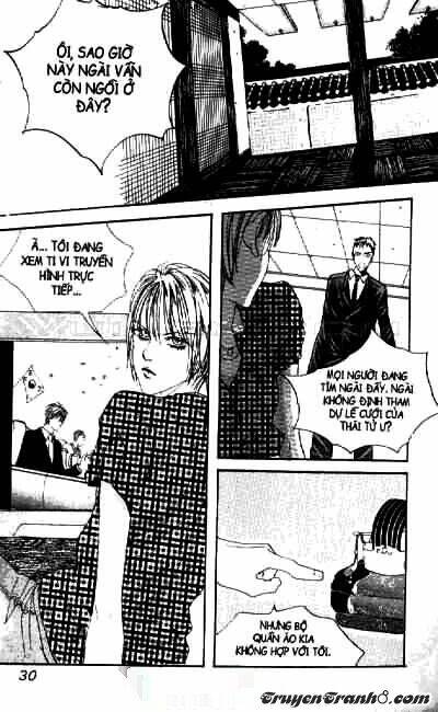 goong - [ hoàng cung ] chapter 2 28