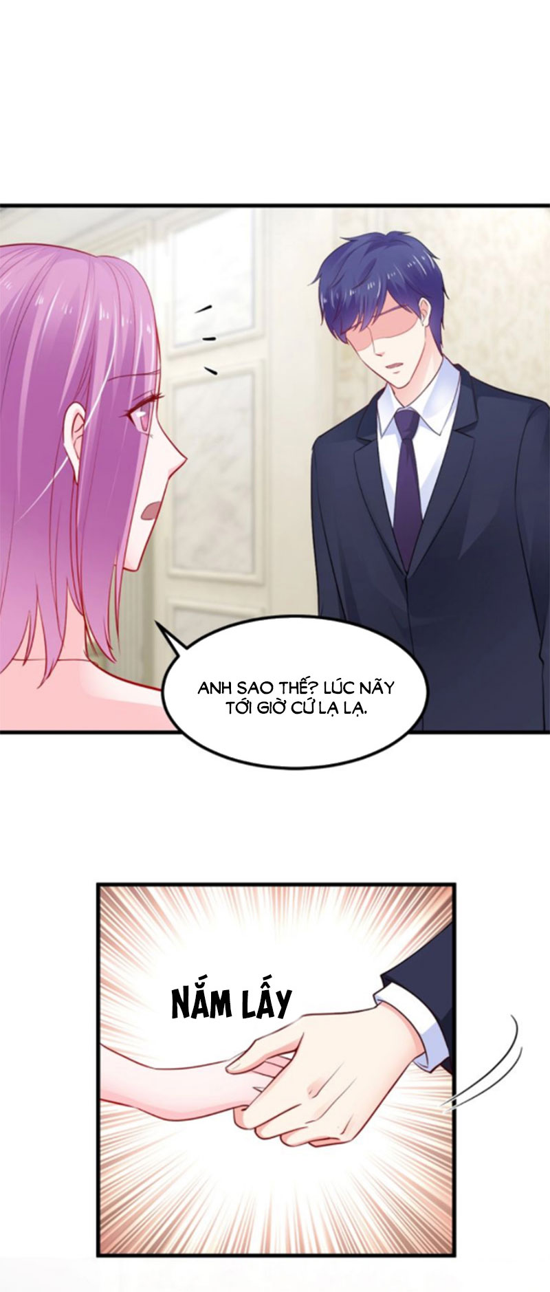 độc nhất sủng ái của thủ tịch chapter 110 23