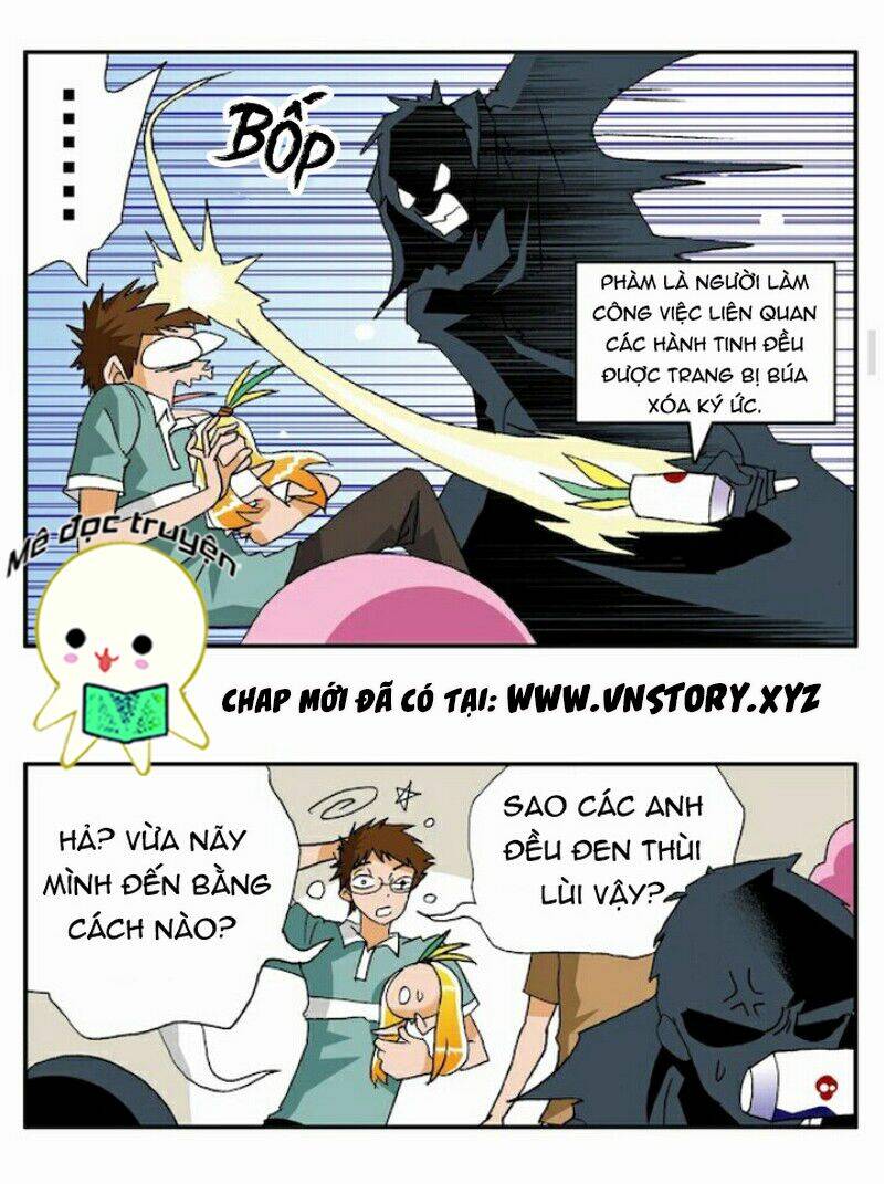 nhà có siêu dễ thương chapter 18 7