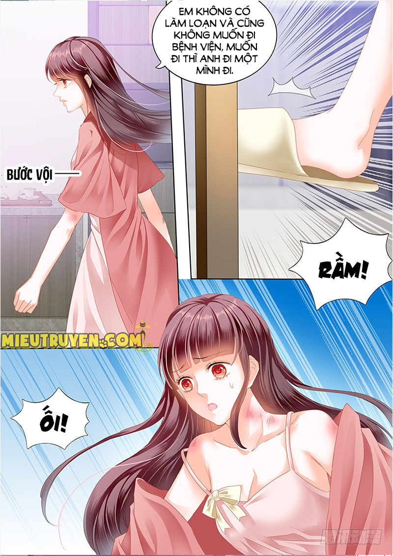 lóe thiểm hôn kiều thê mơ tưởng trốn chapter 165 6