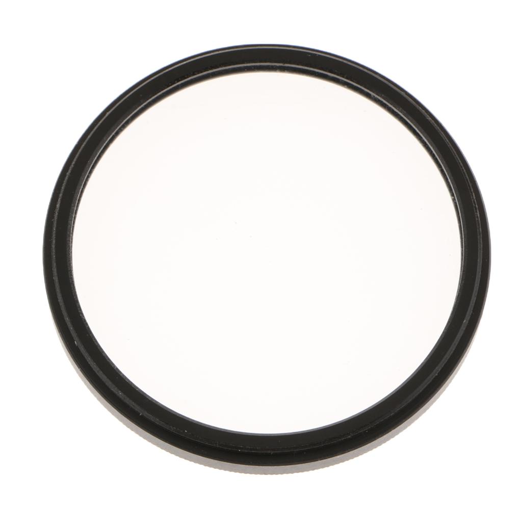 52mm UV Filter - Ultra Slim Multi Coated Ultraviolet Protection Lens Filter for Canon Nikon Sony DSLR Lens