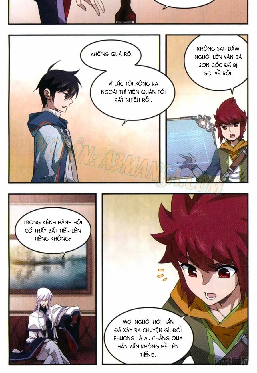võng du chi cận chiến pháp sư chapter 26 2