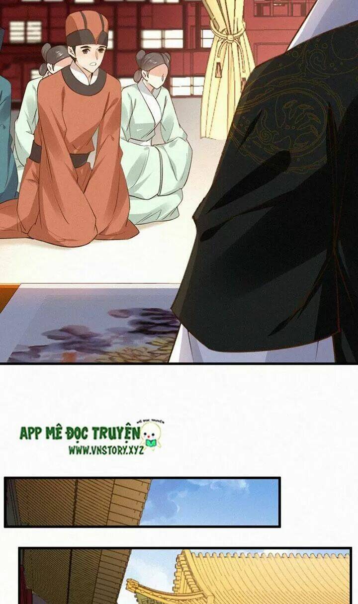 thiên hương mỹ nhân chapter 121 15