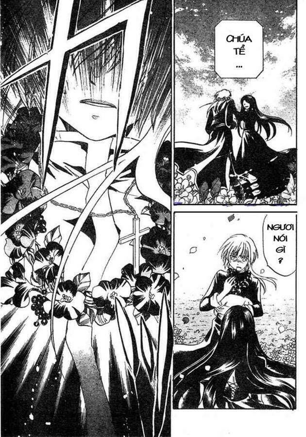 áo giáp vàng: thánh đấu sĩ thiên mã chapter 1 45