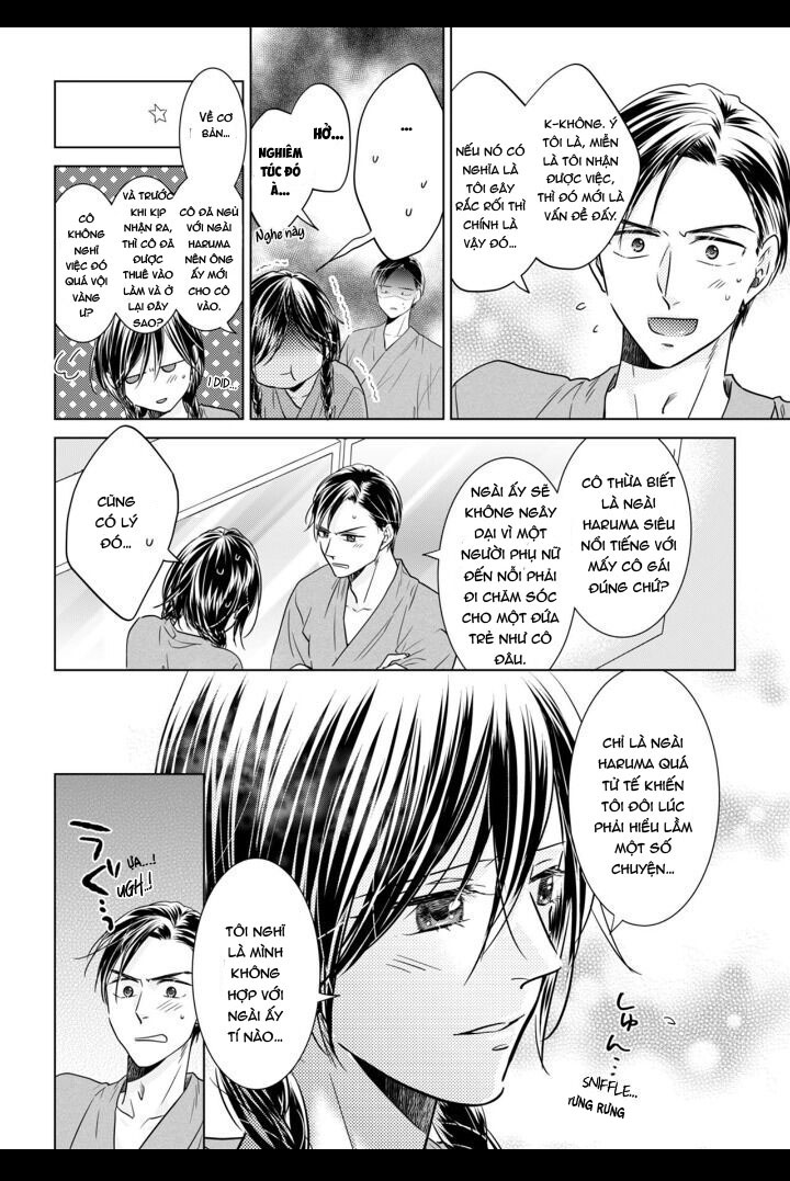 chú ấy đều thịt tôi mỗi ngày chapter 8 4