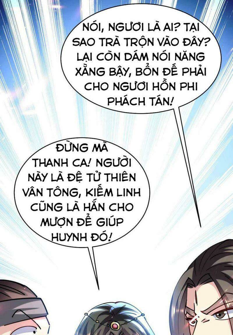 vạn giới tiên vương chapter 112 36