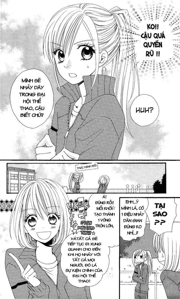 usotsuki lily chapter 7 11