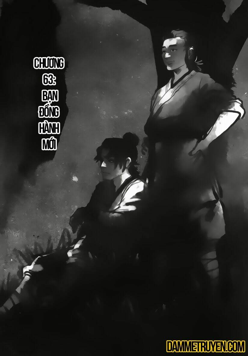 thiết huyết nam nhi chapter 63 1