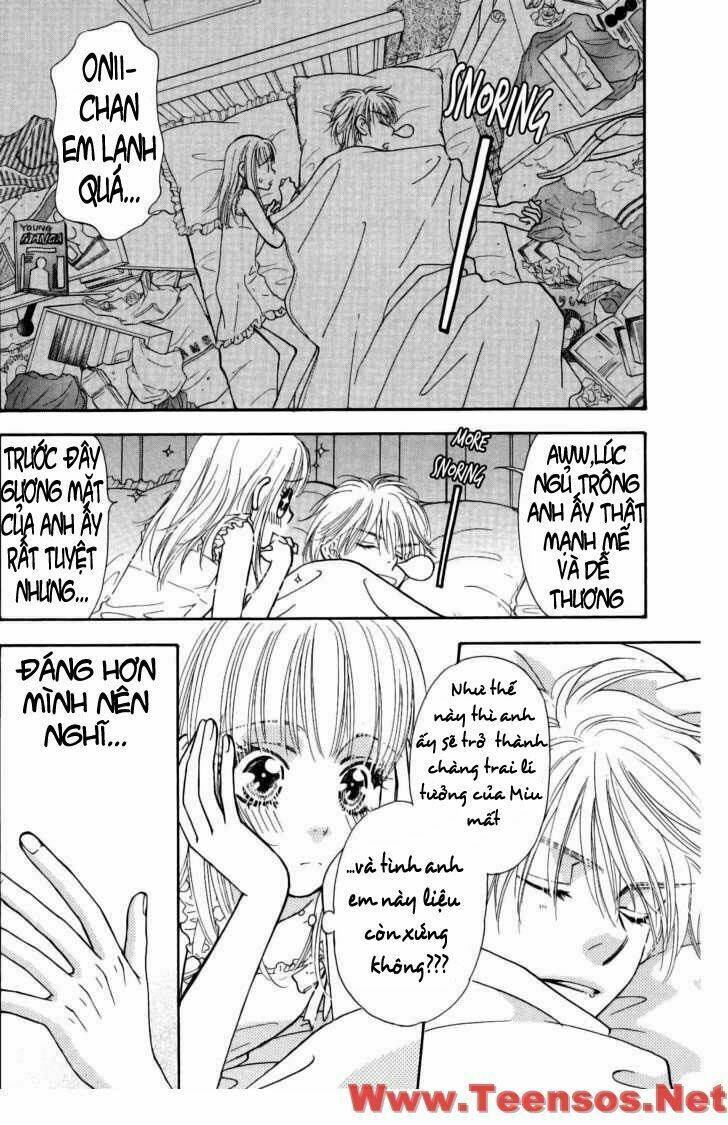 boku to kanojo no xxx chapter 34.5 9