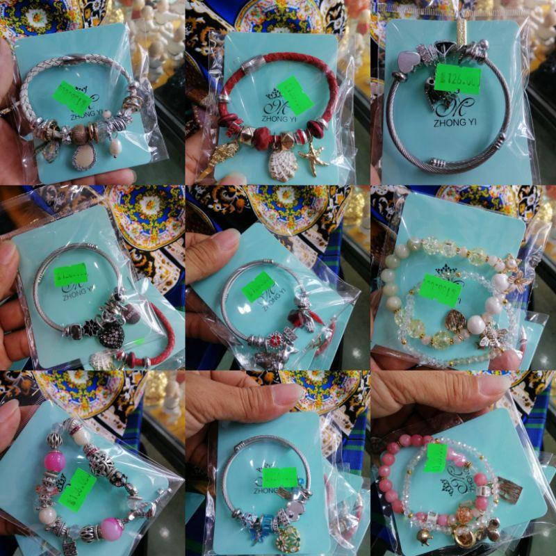 LẮC TAY XỎ CHARM, PHỤ KIỆN