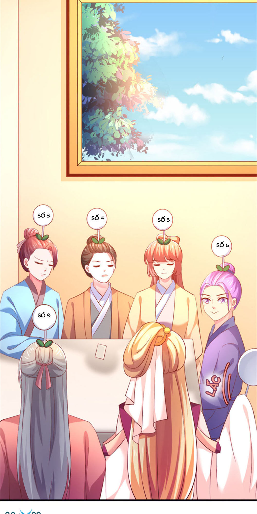 từ đây vương gia không thượng triều sớm chapter 30 6