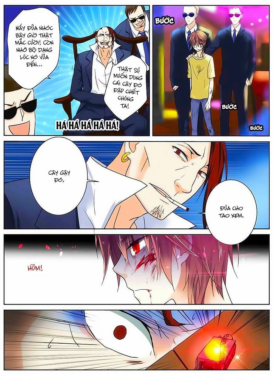 giả diện thế thân chapter 3 8