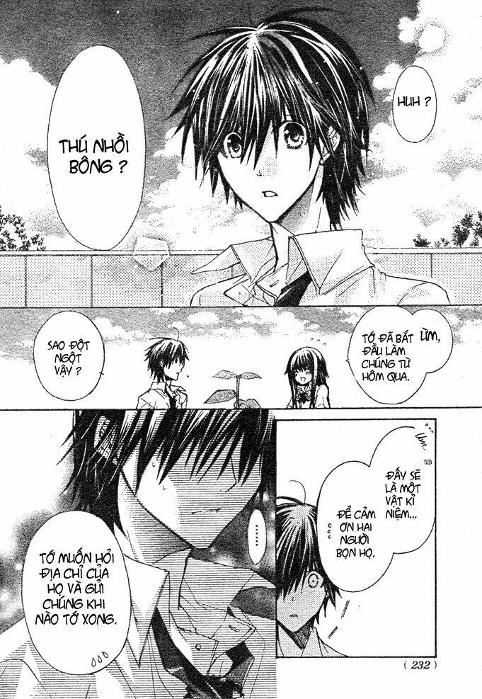 kokoni iru yo chapter 9 14