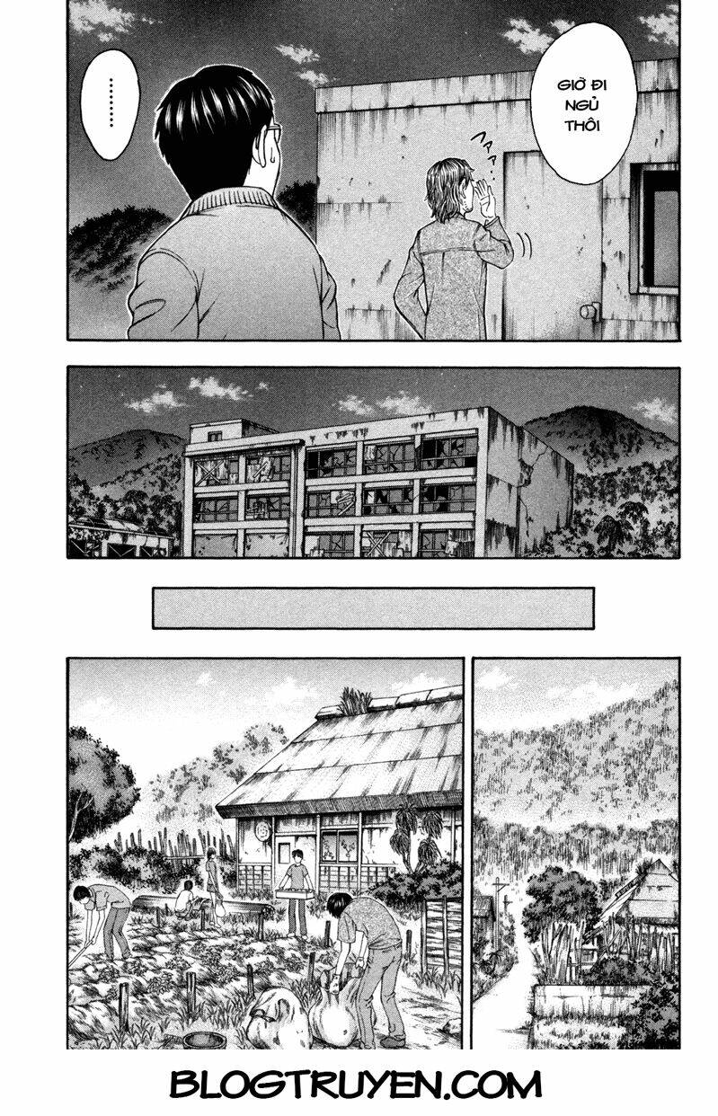 đảo tự sát chapter 79 15