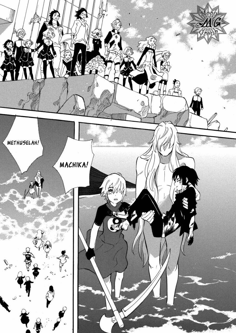 meteor methuselah chapter 63 17