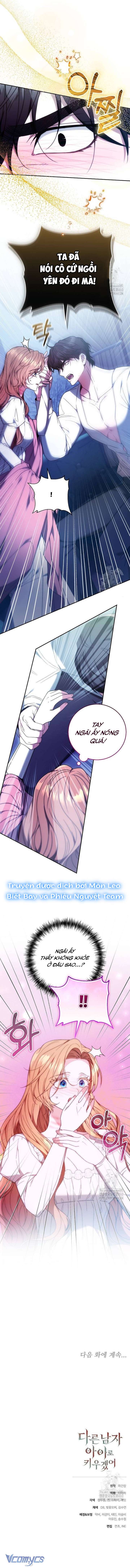 lần này, tôi sẽ nuôi dạy đứa con thành con của người đàn ông khác chapter 15 9