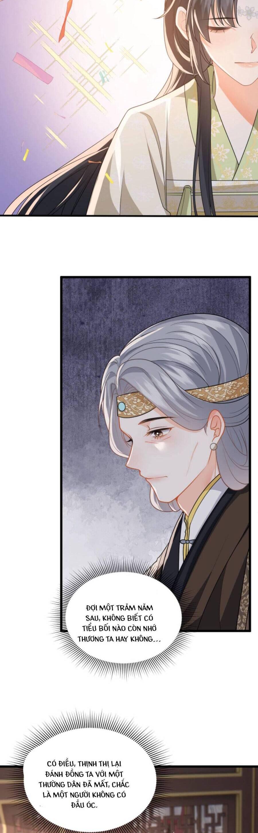 xuyên nhanh : nhân vật phản diện quá nuông chiều ta chapter 69 5