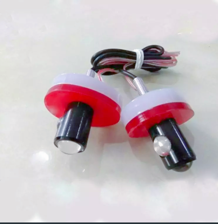 Bộ 2 đèn xin nhan muty xe máy cực chất chọn màu nhắn tin shop