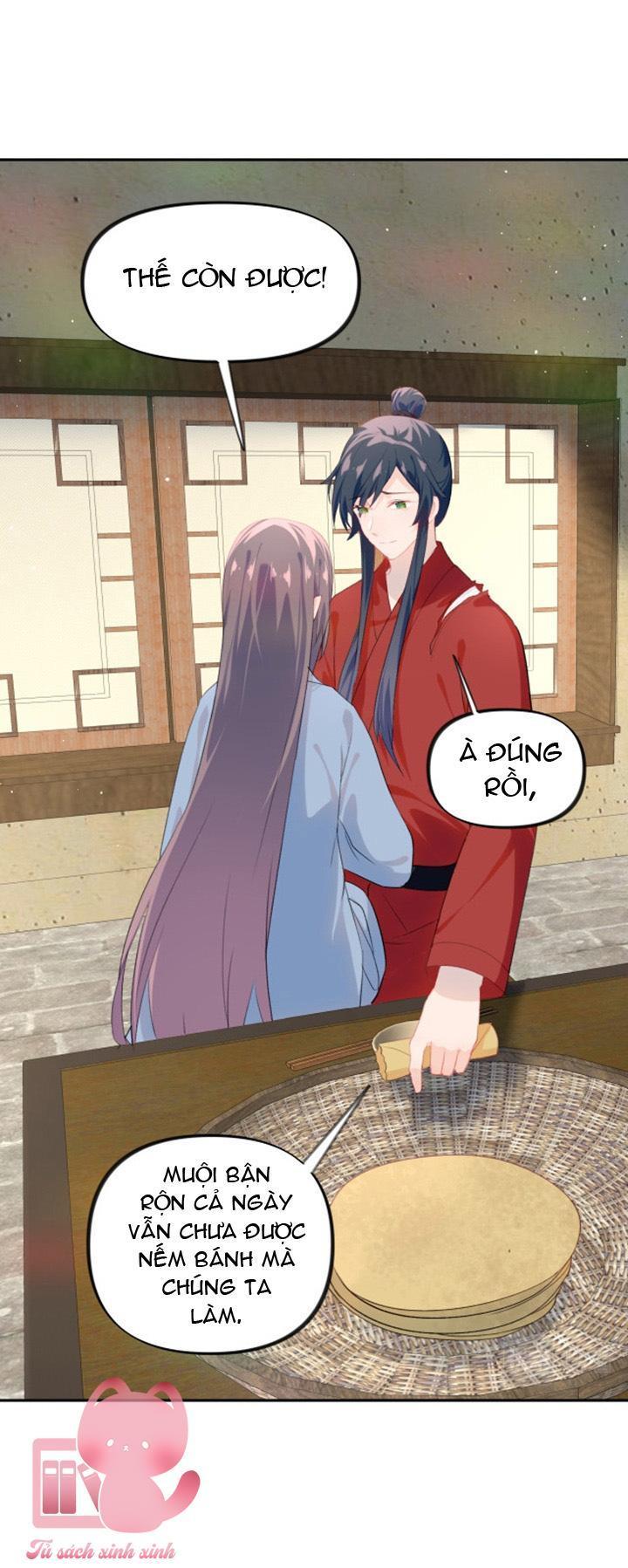 một đêm nọ đột nhiên yandere tới! chapter 121 23