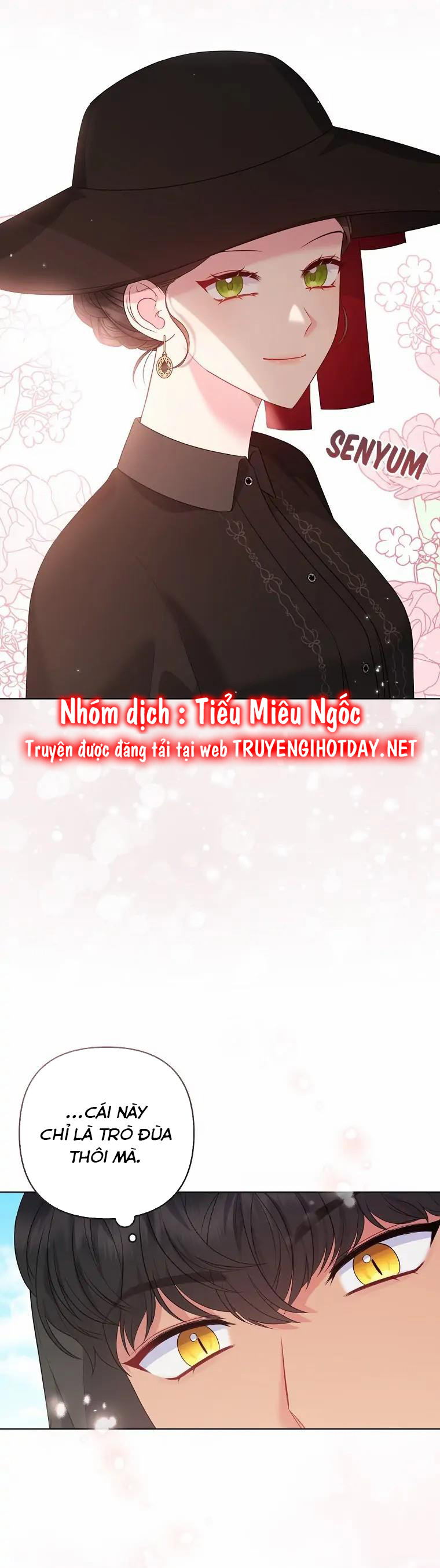 hương vị ngọt ngào muộn màn chapter 21 21