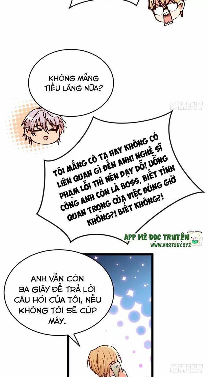 thiên hậu trở về chapter 122 30