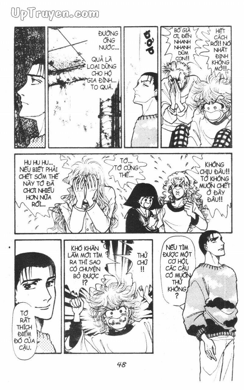 câu lạc bộ con nhà giàu chapter 5 49