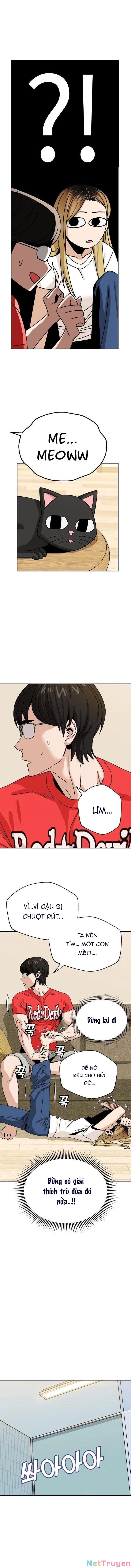 Lớ Ngớ Vớ Phải Tình Yêu chapter 34.1 6