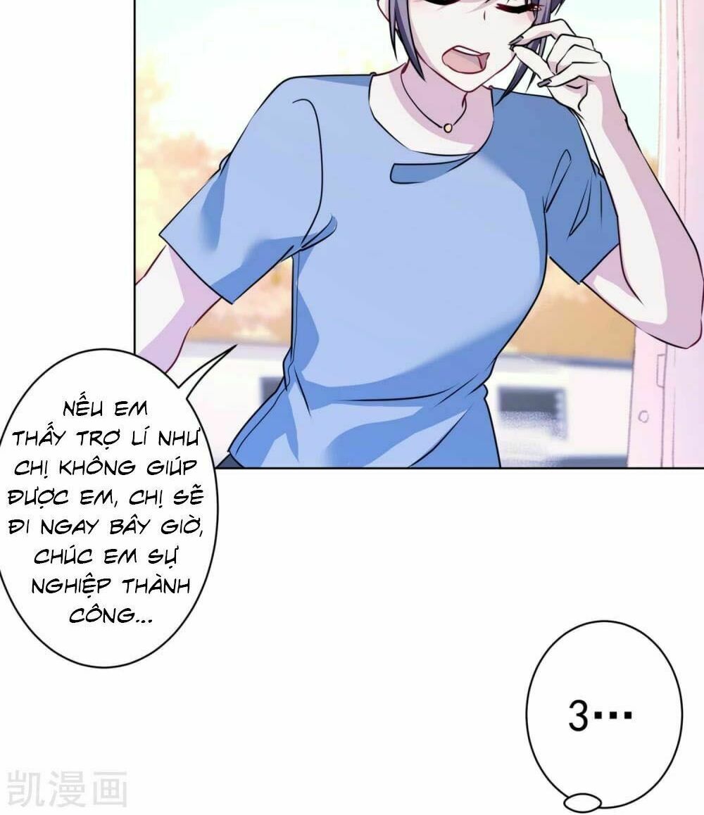 nhân vật phản diện: không ngọt không lấy tiền chapter 10.2 4