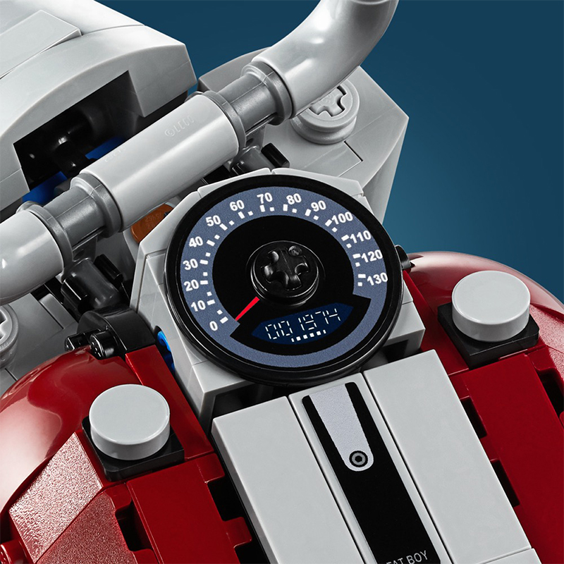 LEGO CREATOR 10269 Xe Mô Tô Harley-Davidson Fat Boy