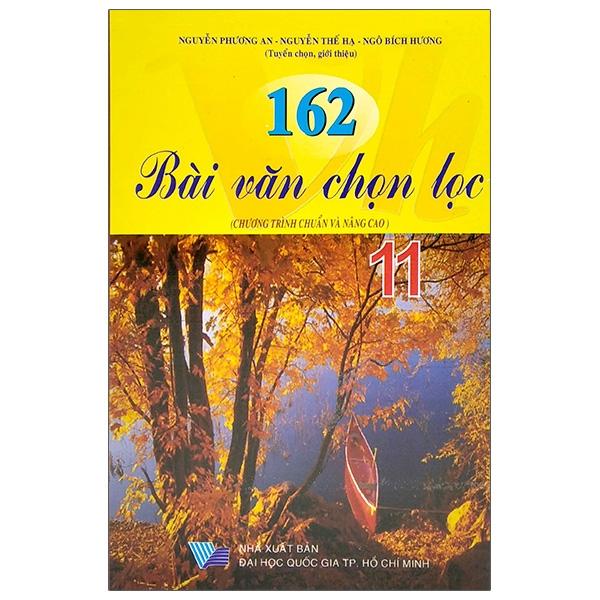 162 Bài Văn Chọn Lọc Lớp 11