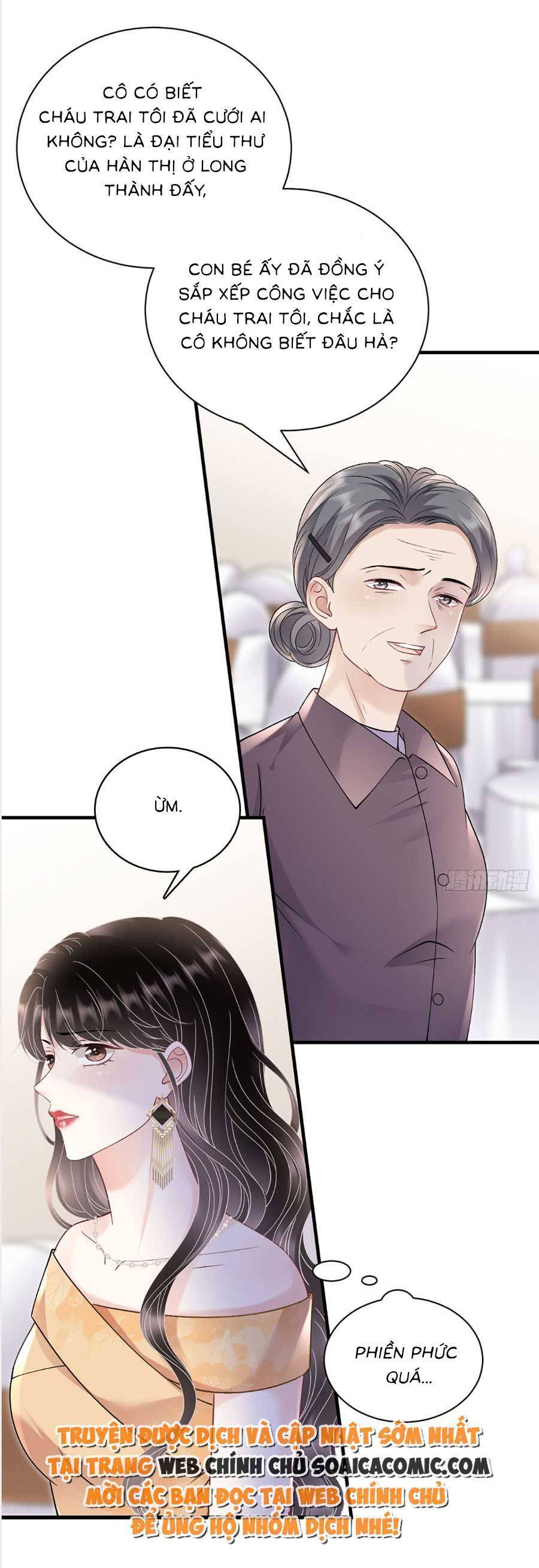 đại tiểu thư có thể có cái gì xấu chapter 156 17