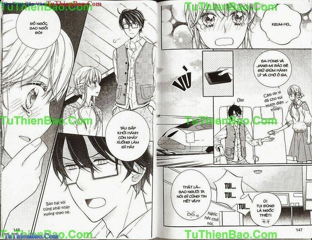 bàn ăn của hổ chapter 4 74