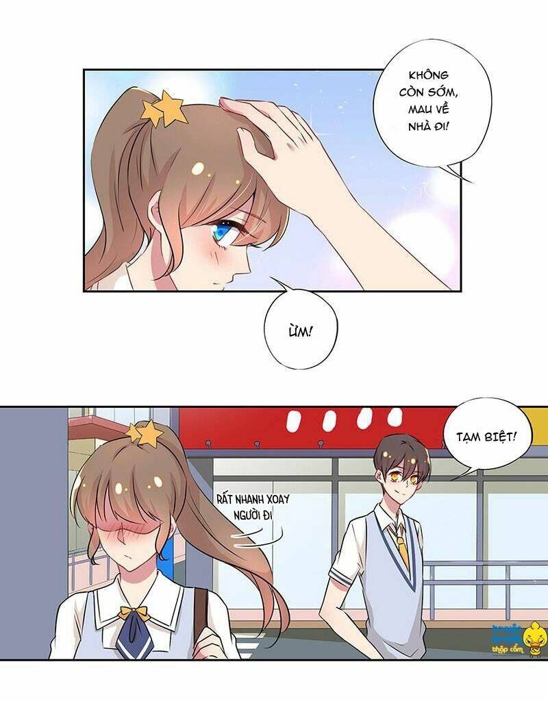 bá đạo hiệu thảo đích duệ nha đầu chapter 24 13