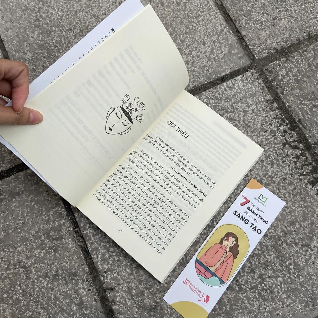 7 Thói Quen Thách Thức Tiềm Năng Sáng Tạo  - Bản Quyền