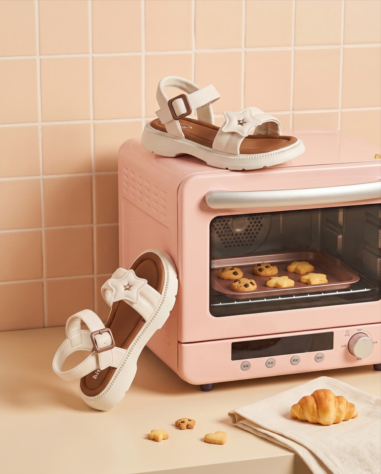 Sandal Biti's bé gái (28-34)