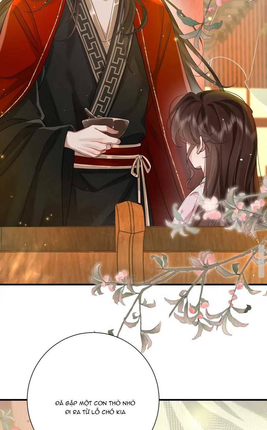 phương thức sinh tồn của công chúa pháo hôi chapter 118 24