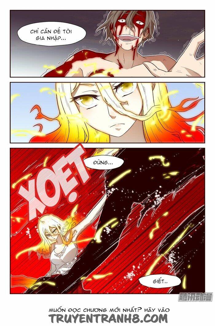 thần dũng giáng lâm chapter 25 9