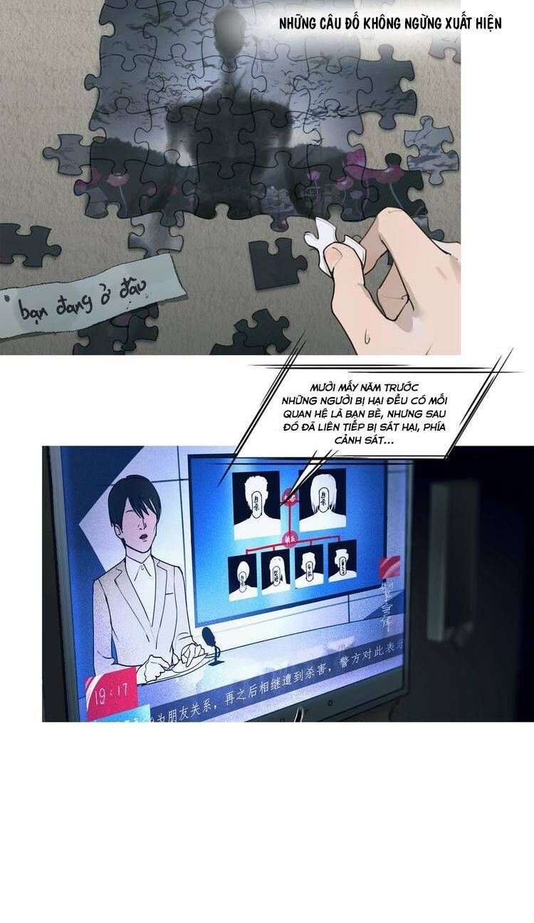 thần trạch chapter 0 6