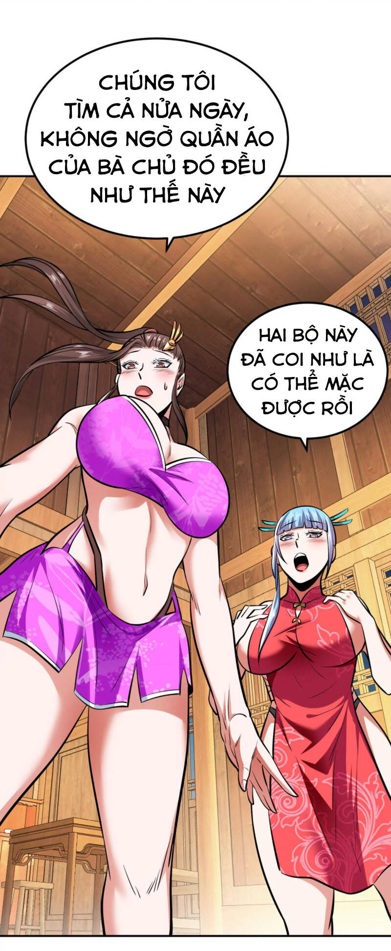 nam chính và hậu cung đều là của ta chapter 21 48