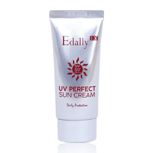 Kem Chống Nắng Edally Ex Uv Perfect Sun Cream SPF50+Pa+++ 60ml