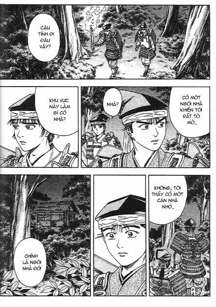 sơn tặc seyu chapter 46 43