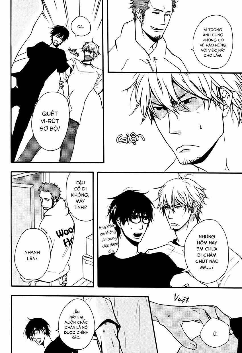 hoshii mono zenbu chapter 3 18