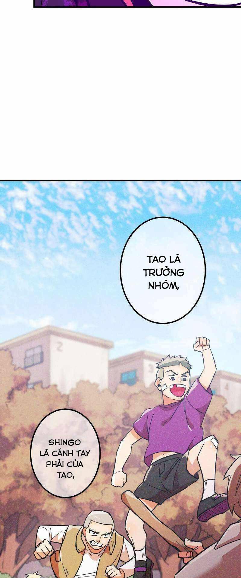 Huyết Thánh Cứu Thế Chủ~ Ta Chỉ Cần 0.0000001% Đã Trở Thành Vô Địch chapter 33 44